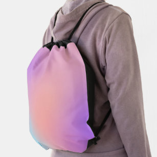Mochilas Púrpura En Colores Pastel | Zazzle.es