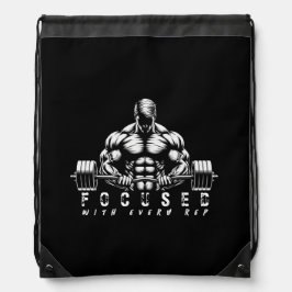 Mochila Construcción de Cuerpo-Fitness