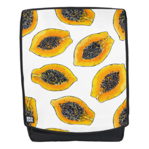 Mochila Cortes de papaya