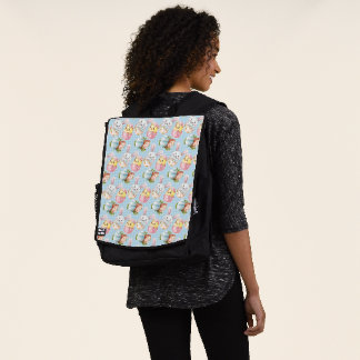 Mochila Critters de Pascua #2