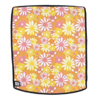 Mochila Daisies de verano #2 cara