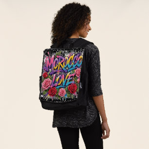 Mochila de adulto, solo cara