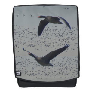 Mochila de Adultos Mayores Voladores