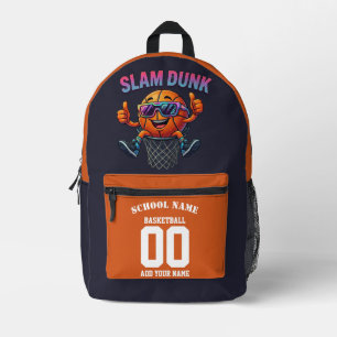 Mochila de Baloncesto - Bolsa de Nombre Personaliz