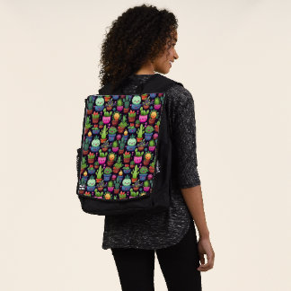 Mochila de Cactus Kawaii #3