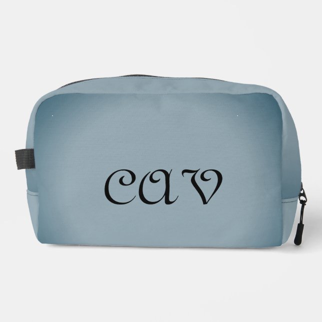 Mochila de cadena de dibujo (Anverso)