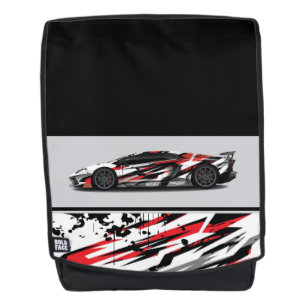 Mochila de cara audaz