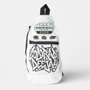 Mochila de Colorado Djs  Backpack