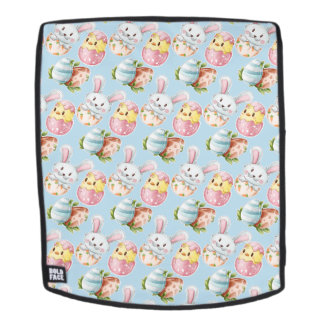 Mochila de Cristales de Pascua #2 Cara