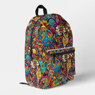 Mochila de diseño Swinging Sixties