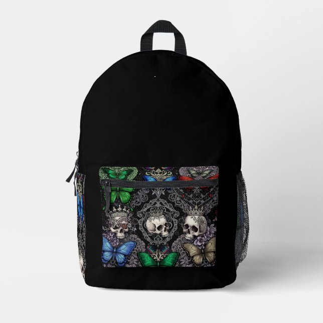 Mochila de Dungeon más oscura (Anverso)