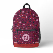 Mochila De Fin De Semana De Bachillerato Única Par