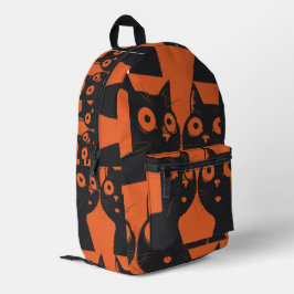 Mochila de gato | Retorno a la bolsa escolar para 