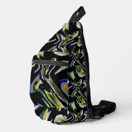 Mochila de honda amarilla