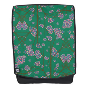 Mochila de Jade para ramas peculiares