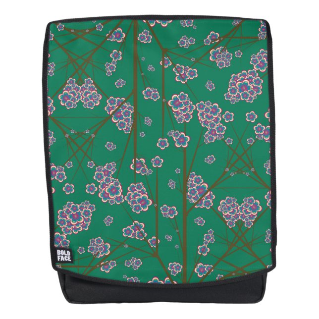 Mochila de Jade para ramas peculiares (Anverso)