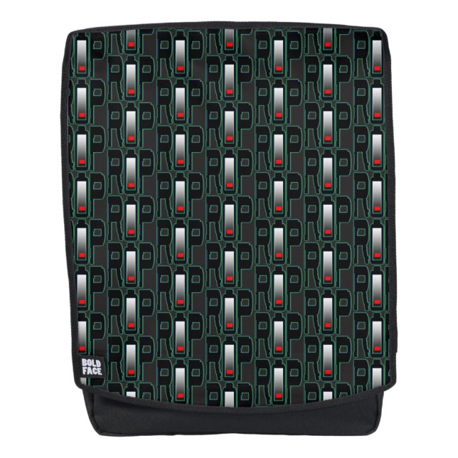 Mochila de la batería RIP (Anverso)