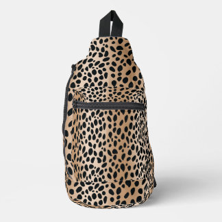 Mochila de la bolsa de la bolsa de la impresión de
