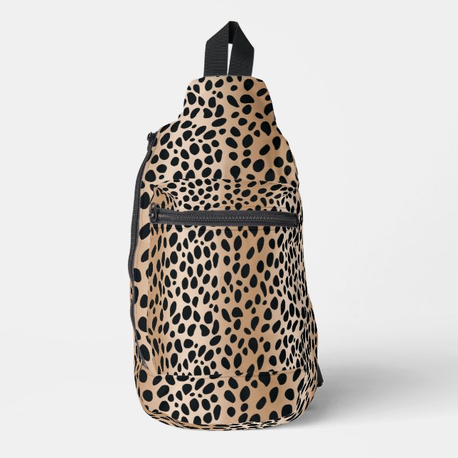 Mochila de la bolsa de la bolsa de la impresión de (Anverso)