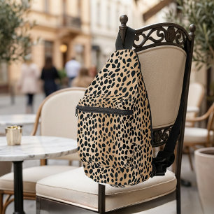 Mochila de la bolsa de la bolsa de la impresión de