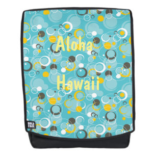 Mochila de la colección Hawaii Aloha