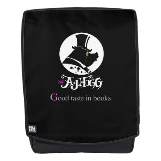 MOCHILA DE LA LUNA DE A.J. HOGG WISHING