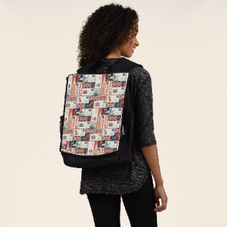Mochila de London Post #2