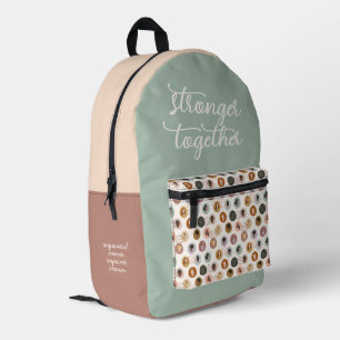 Mochila de mujeres empoderadas