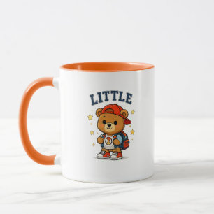 Mochila de Osito Taza