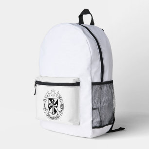 Mochila de pedido dominicano