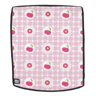 Mochila de picnic de cereza #2 Cara