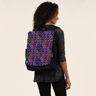 Mochila de rayo arcoiris de escaparate #2