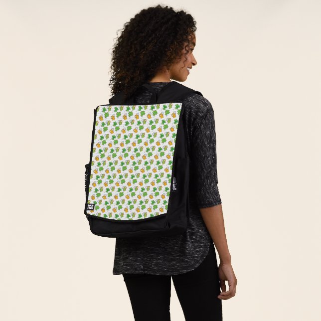 Mochila de San Patricio #2 (Puesto)