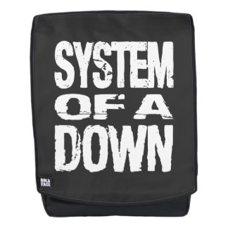Mochila de SOAD Bags