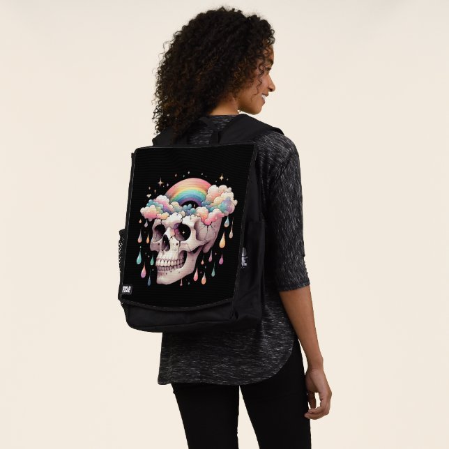 Mochila de sueños de arcoíris #2 (Puesto)