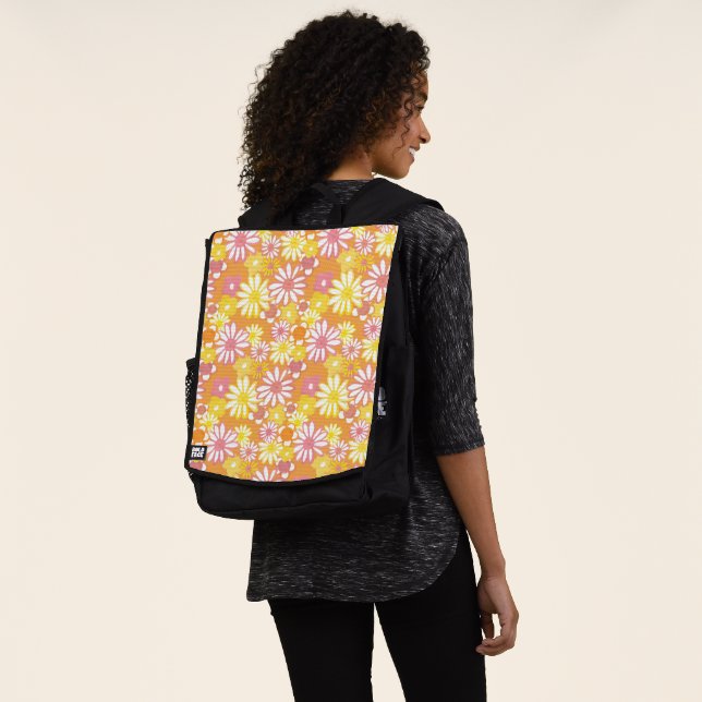 Mochila de Summer Daisies #2 (Puesto)