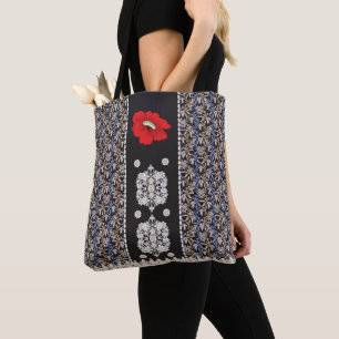 Mochila de Tote convertible   Bolsas de cuero y li