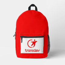 Mochila de Transdev