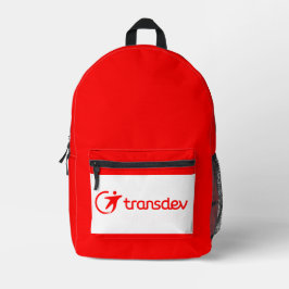 Mochila de Transdev