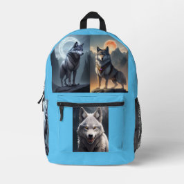 Mochila de varios Wolf