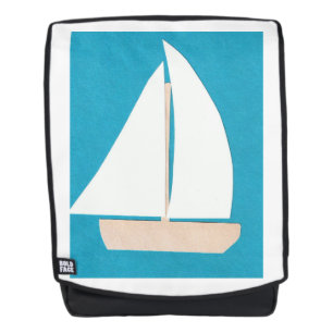 Mochila de velero