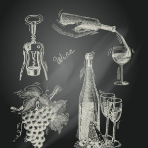 Mochila de vino