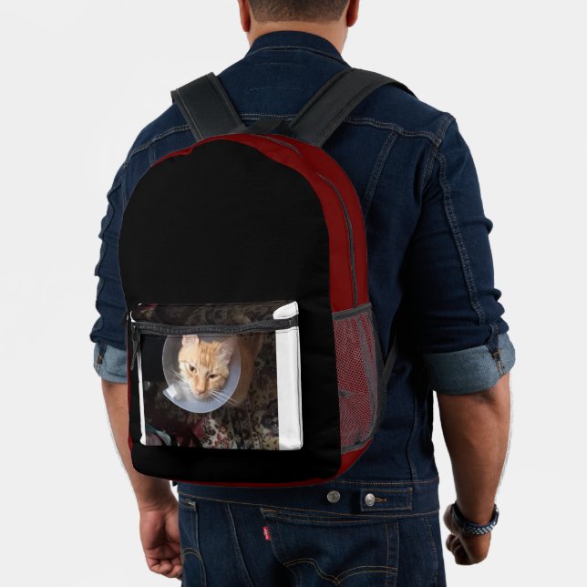 mochila de vuelta a la escuela, deportes y viajes (Insitu (Modelo))