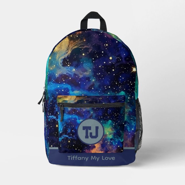 Mochila De Vuelta Al Entrenador De La Escuela Para (Anverso)