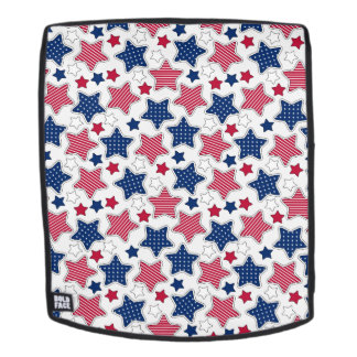Mochila del 4 de julio #2 Cara
