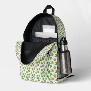 Mochila del Día de San Patricio #3