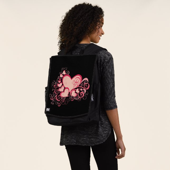 Mochila del Día de San Valentín #3 (Puesto)