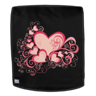 Mochila del Día de San Valentín #3 Cara