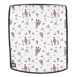 Mochila del Día del Padre #2 Cara