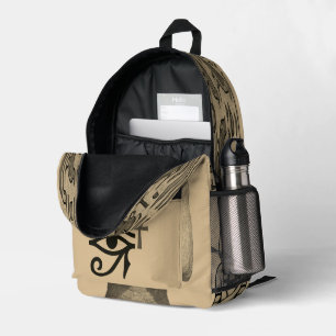 Mochila del Faraón Eterno - Bolsa de Aventura Egip